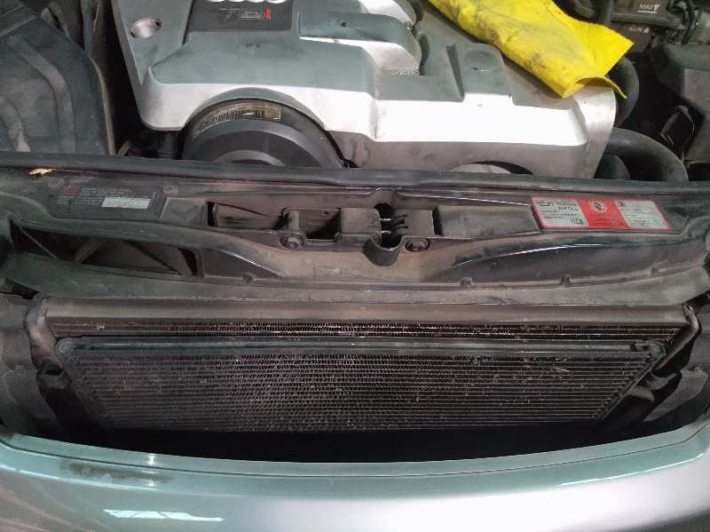 CONDENSADOR / RADIADOR  AIRE ACONDICIONADO