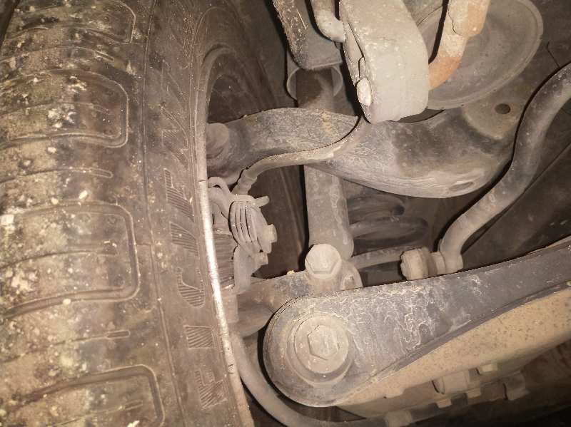 PINZA FRENO TRASERA IZQUIERDA