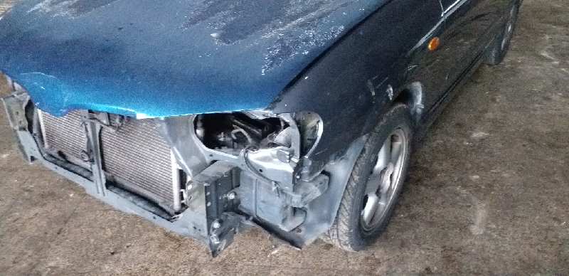 BRAZO SUSPENSION INFERIOR DELANTERO IZQUIERDO