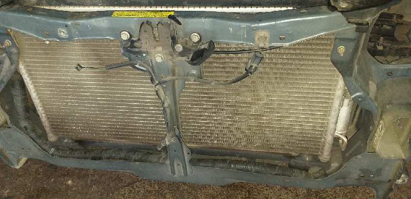 CONDENSADOR / RADIADOR  AIRE ACONDICIONADO