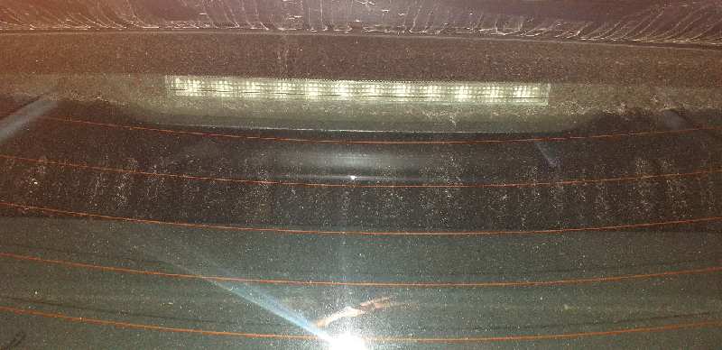 LUZ CENTRAL DE FRENO