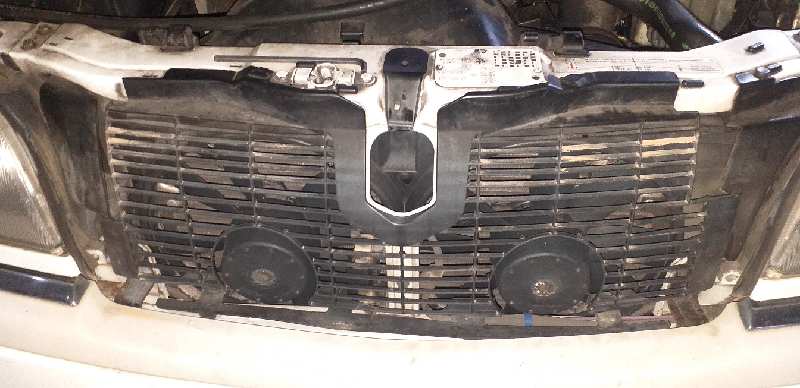 ELECTROVENTILADOR RADIADOR AIRE ACONDICIONADO