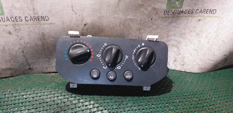 MANDO CALEFACCION /  AIRE ACONDICIONADO