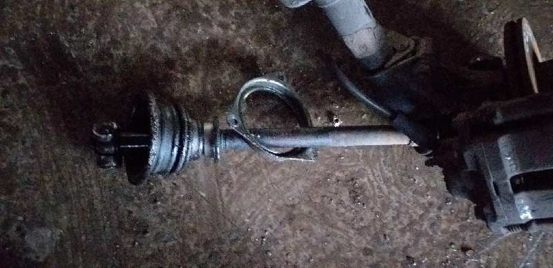 TRANSMISION DELANTERA IZQUIERDA