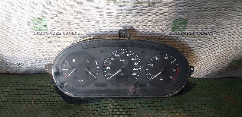 7700847782 CUADRO INSTRUMENTOS RENAULT MEGANE I COACH/COUPE (DA0)