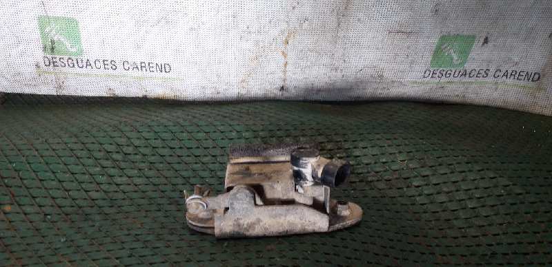 CERRADURA MALETERO / PORTON