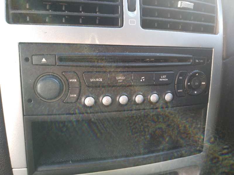 SISTEMA AUDIO / RADIO CD