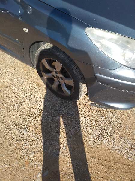 BRAZO SUSPENSION INFERIOR DELANTERO DERECHO