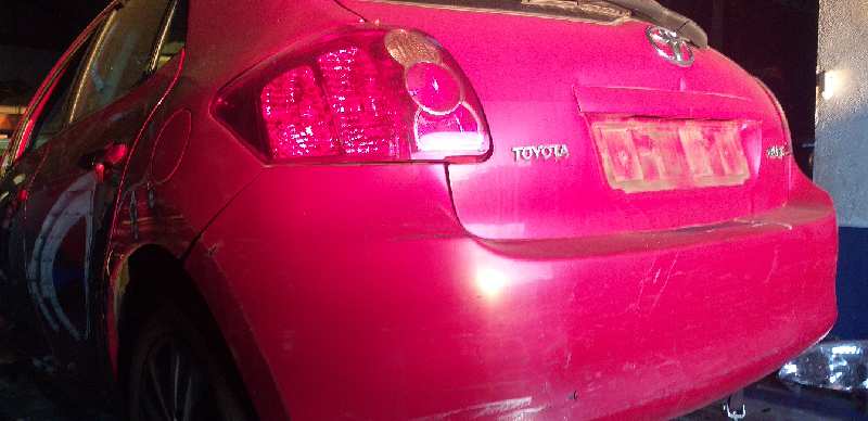 AMORTIGUADOR TRASERO IZQUIERDO