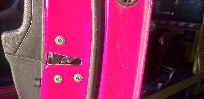 CERRADURA PUERTA DELANTERA DERECHA