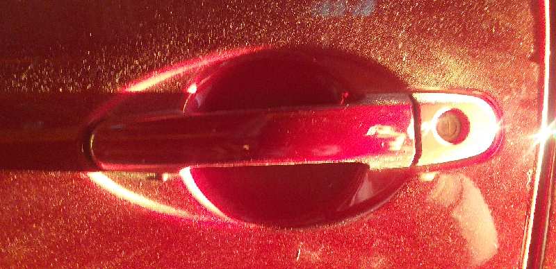 MANETA EXTERIOR DELANTERA IZQUIERDA