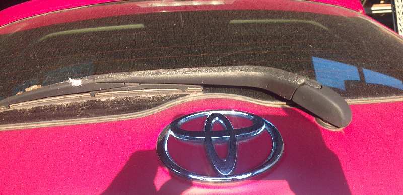 MOTOR LIMPIA TRASERO