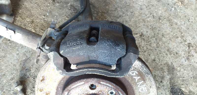 PINZA FRENO DELANTERA DERECHA