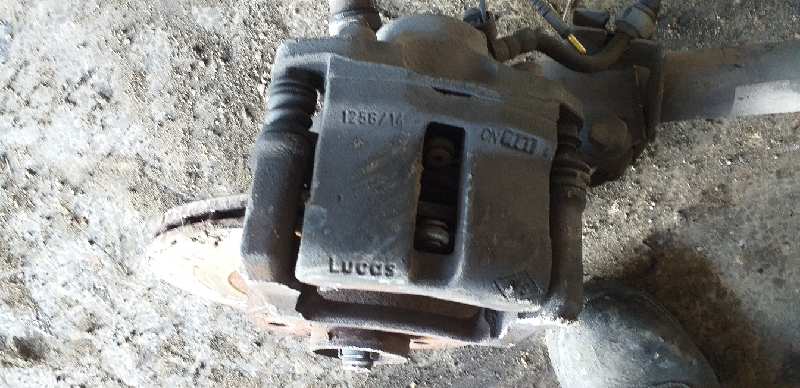 PINZA FRENO DELANTERA IZQUIERDA