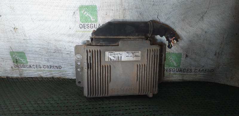 CENTRALITA MOTOR UCE