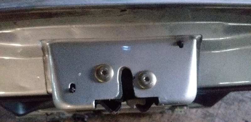 CERRADURA MALETERO / PORTON