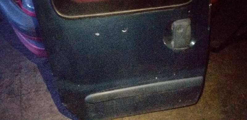 PUERTA LATERAL CORREDERA DERECHA