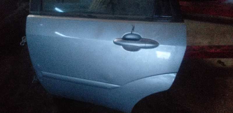 PUERTA TRASERA IZQUIERDA