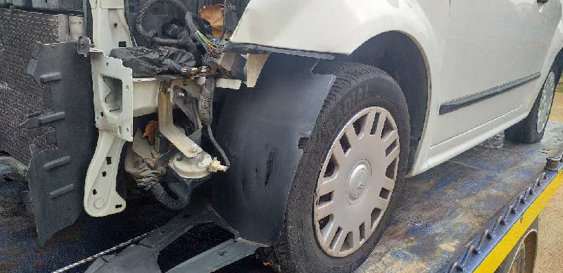 AMORTIGUADOR DELANTERO IZQUIERDO