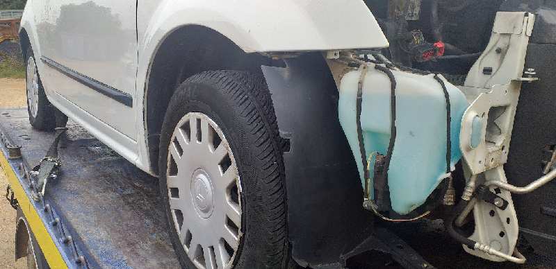 BRAZO SUSPENSION INFERIOR DELANTERO DERECHO