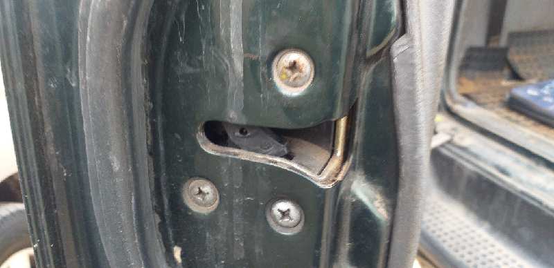 CERRADURA MALETERO / PORTON