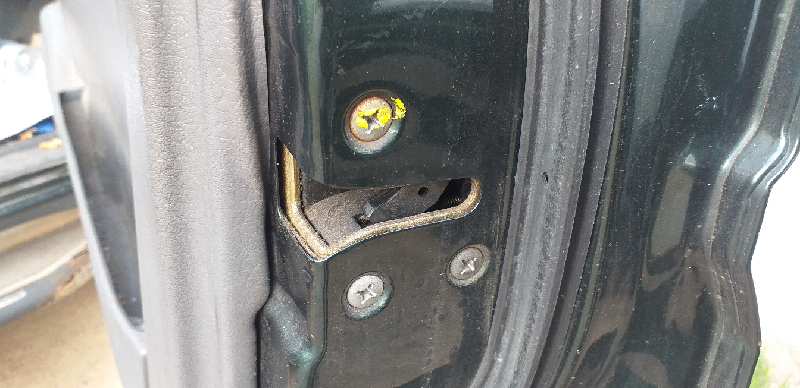 CERRADURA PUERTA DELANTERA DERECHA