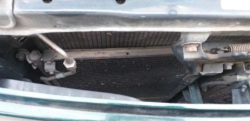 CONDENSADOR / RADIADOR  AIRE ACONDICIONADO