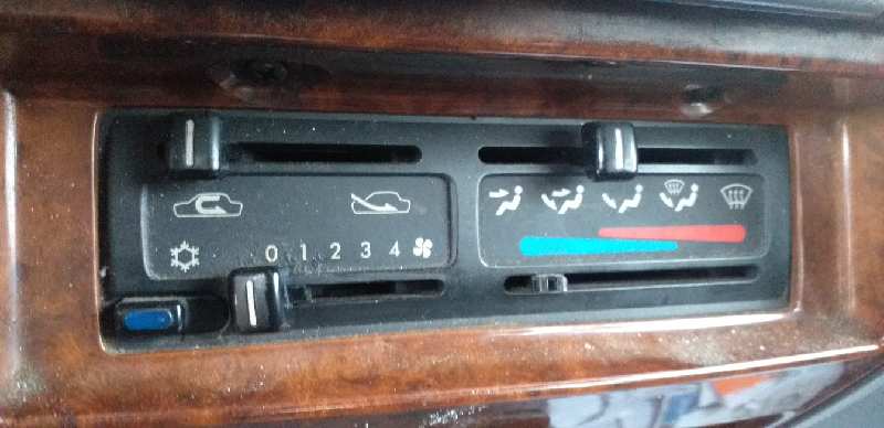 MANDO CALEFACCION /  AIRE ACONDICIONADO