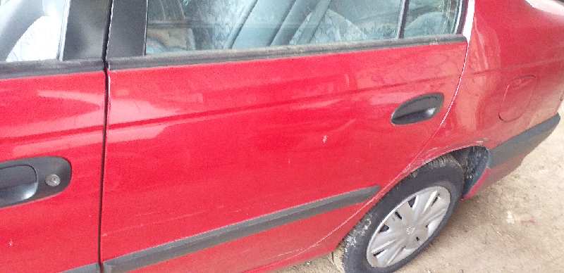 PUERTA TRASERA IZQUIERDA