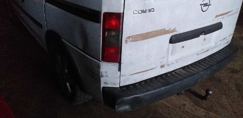 AMORTIGUADOR TRASERO IZQUIERDO