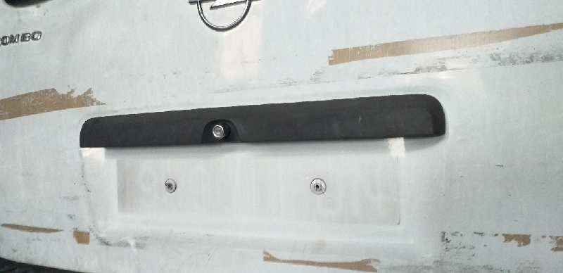 MANETA EXTERIOR PORTON