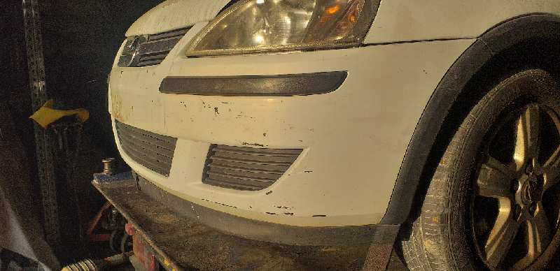 PARAGOLPES DELANTERO