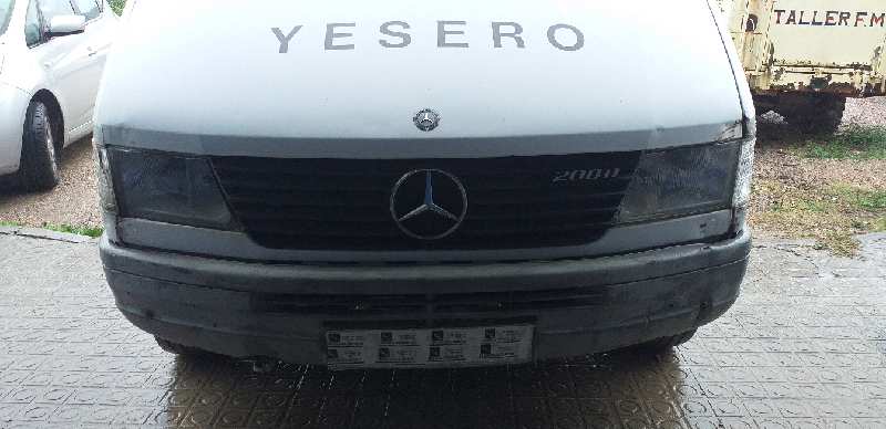 AMORTIGUADOR DELANTERO IZQUIERDO