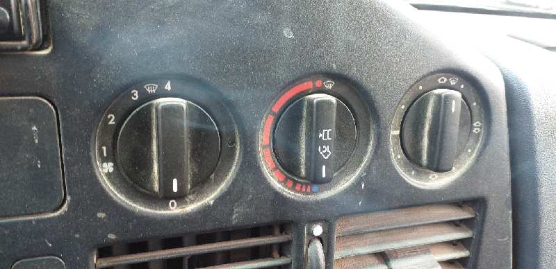 MANDO CALEFACCION /  AIRE ACONDICIONADO