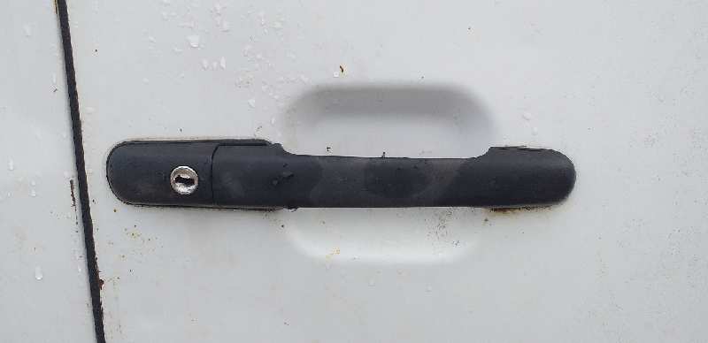 MANETA EXTERIOR PORTON