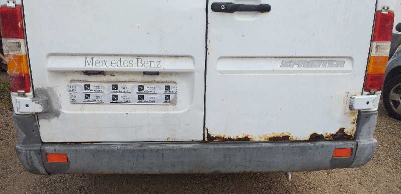 MANGUETA TRASERA DERECHA