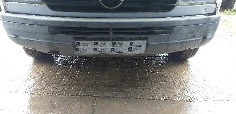 PARAGOLPES DELANTERO