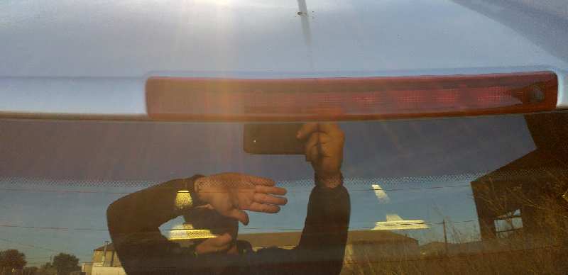 LUZ CENTRAL DE FRENO