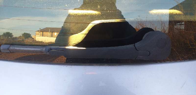 MOTOR LIMPIA TRASERO