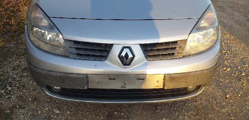 PARAGOLPES DELANTERO