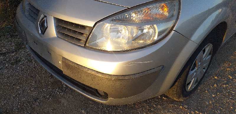 PARAGOLPES DELANTERO