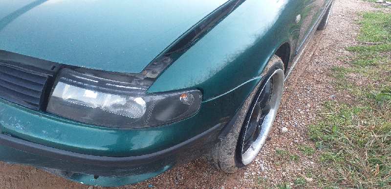 AMORTIGUADOR DELANTERO IZQUIERDO