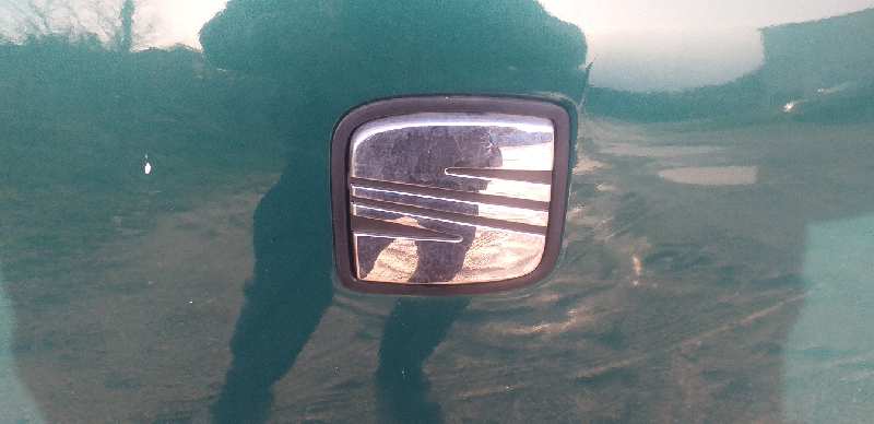 MANETA EXTERIOR PORTON