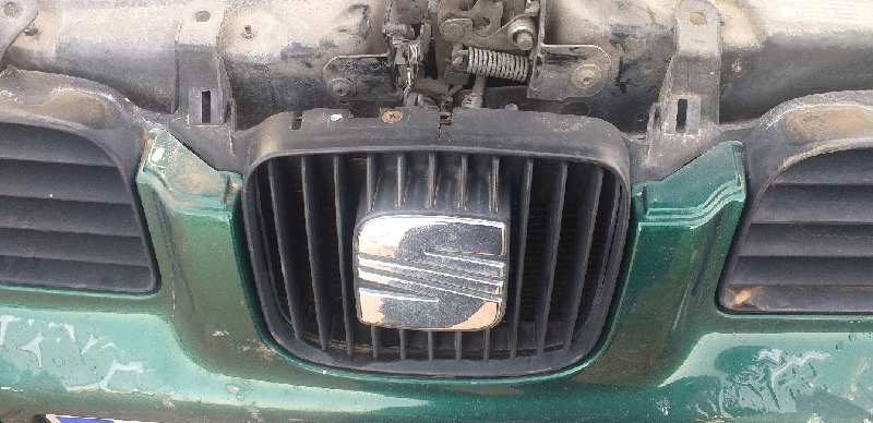 REJILLA PARAGOLPES CENTRAL