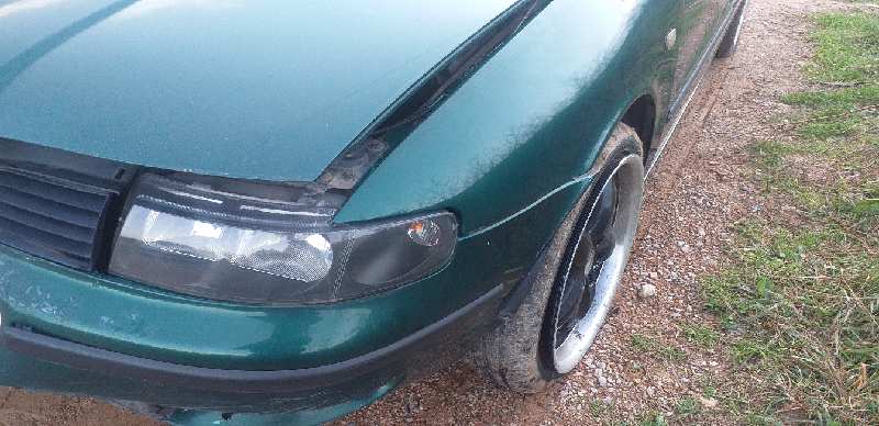 TRANSMISION DELANTERA IZQUIERDA