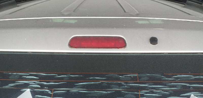 LUZ CENTRAL DE FRENO