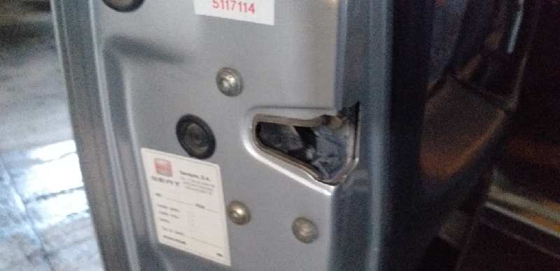 CERRADURA PUERTA DELANTERA IZQUIERDA 