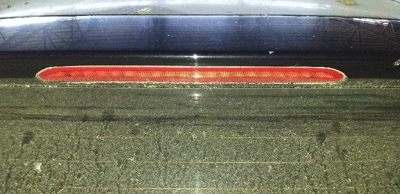 LUZ CENTRAL DE FRENO