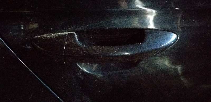 MANETA EXTERIOR TRASERA DERECHA