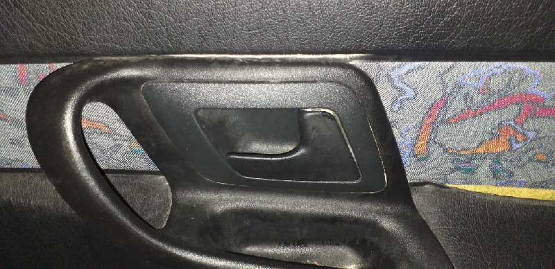 MANETA INTERIOR TRASERA DERECHA